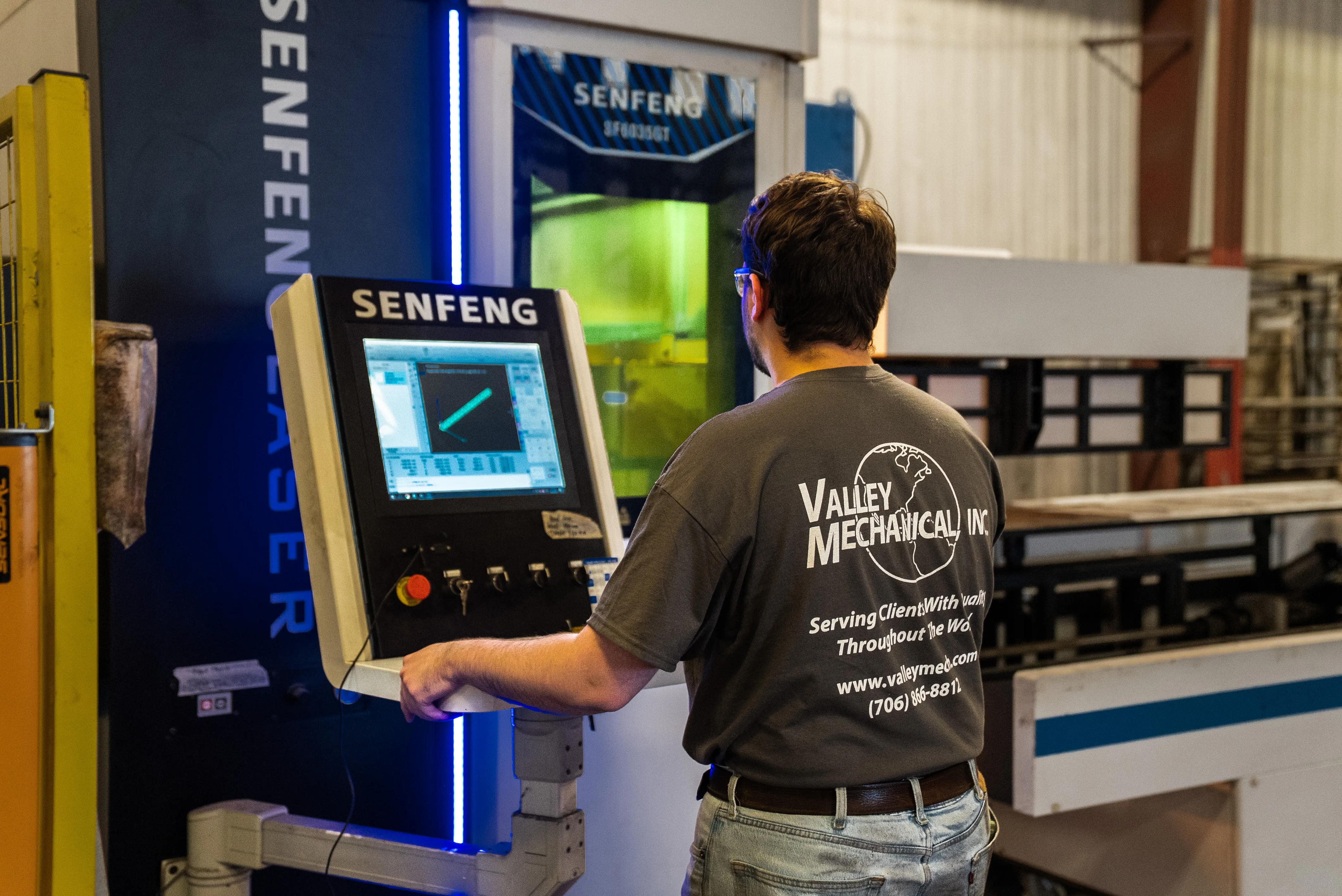 Shop Fabrication